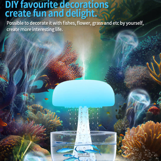 Aerifera™ – Rainfall Aroma Diffuser