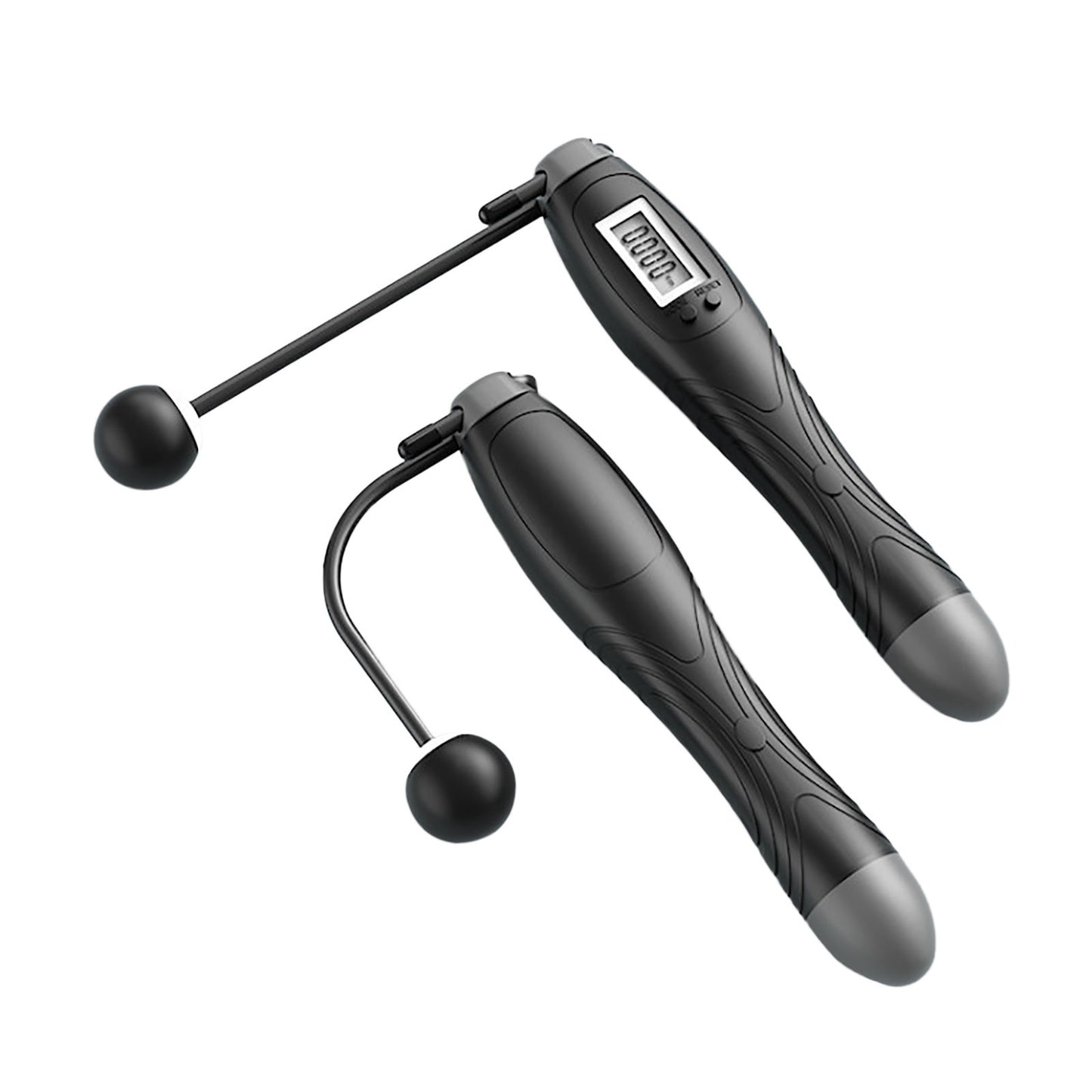 FlyFit -- New Cordless Electronic Skipping Rope - FlyFit