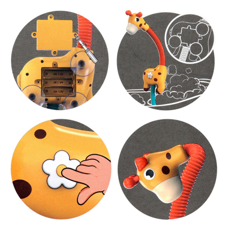 RaffiBath™ – Playful Bath-Time Fun, Crafted for Comfort