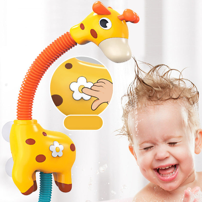 RaffiBath™ – Playful Bath-Time Fun, Crafted for Comfort