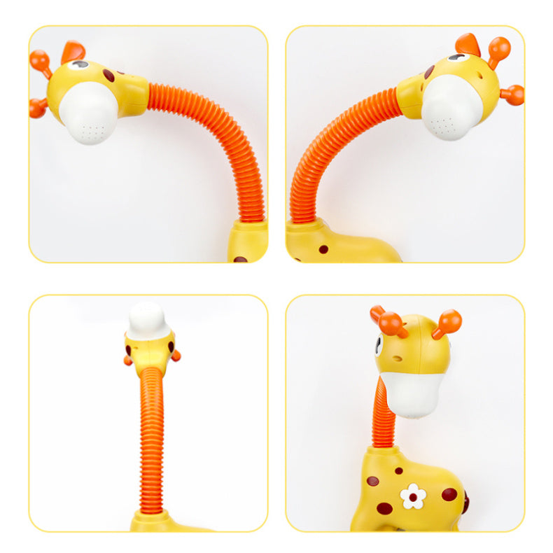 RaffiBath™ – Playful Bath-Time Fun, Crafted for Comfort