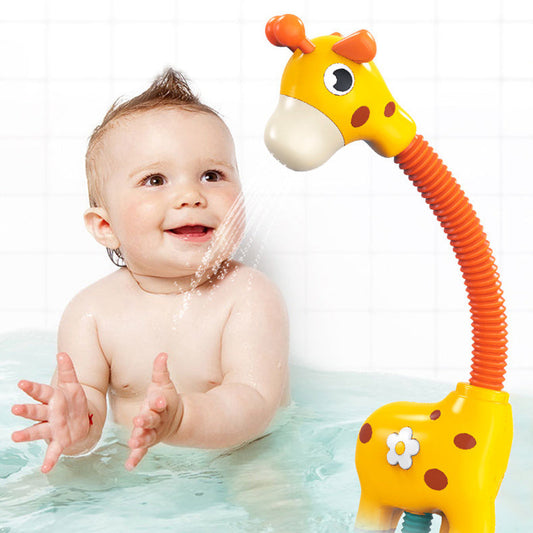 RaffiBath™ – Playful Bath-Time Fun, Crafted for Comfort