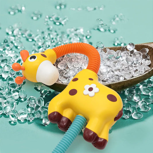 RaffiBath™ – Playful Bath-Time Fun, Crafted for Comfort