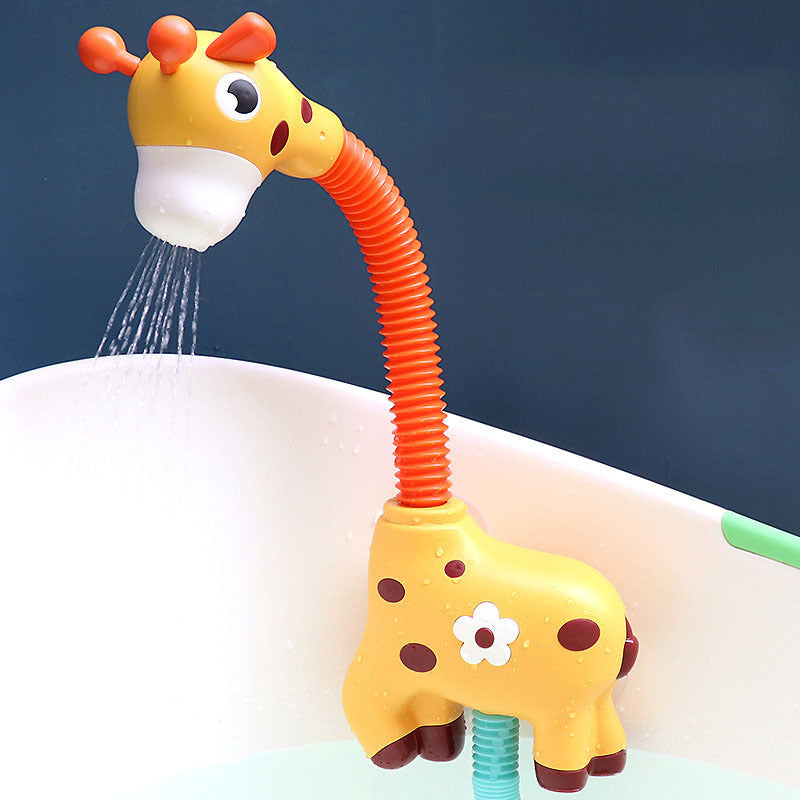 RaffiBath™ – Playful Bath-Time Fun, Crafted for Comfort