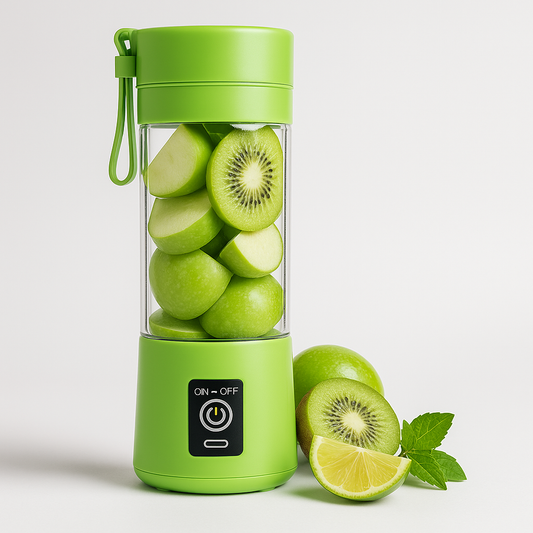 FruZi™- Six Blade Mini Blender