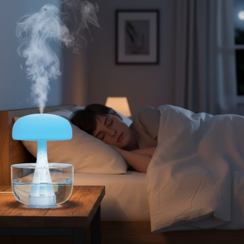 Aerifera™ – Rainfall Aroma Diffuser