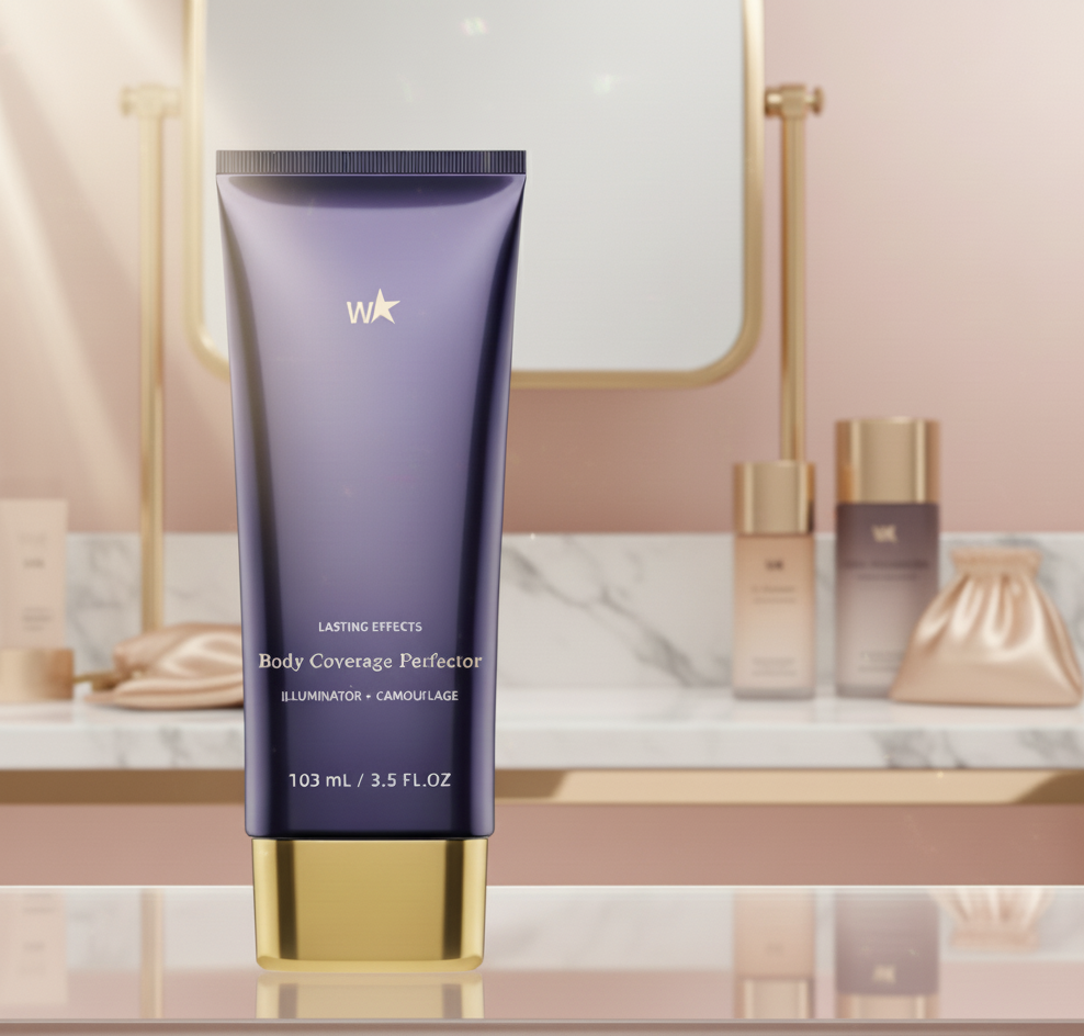 Waveloom™ - Waterproof Sweat-Proof Concealer Care Cream