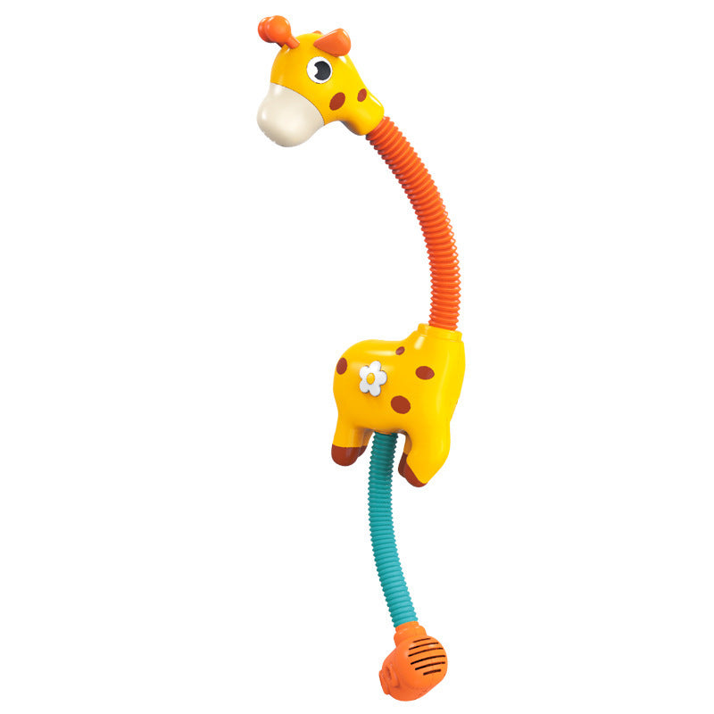 RaffiBath™ – Playful Bath-Time Fun, Crafted for Comfort