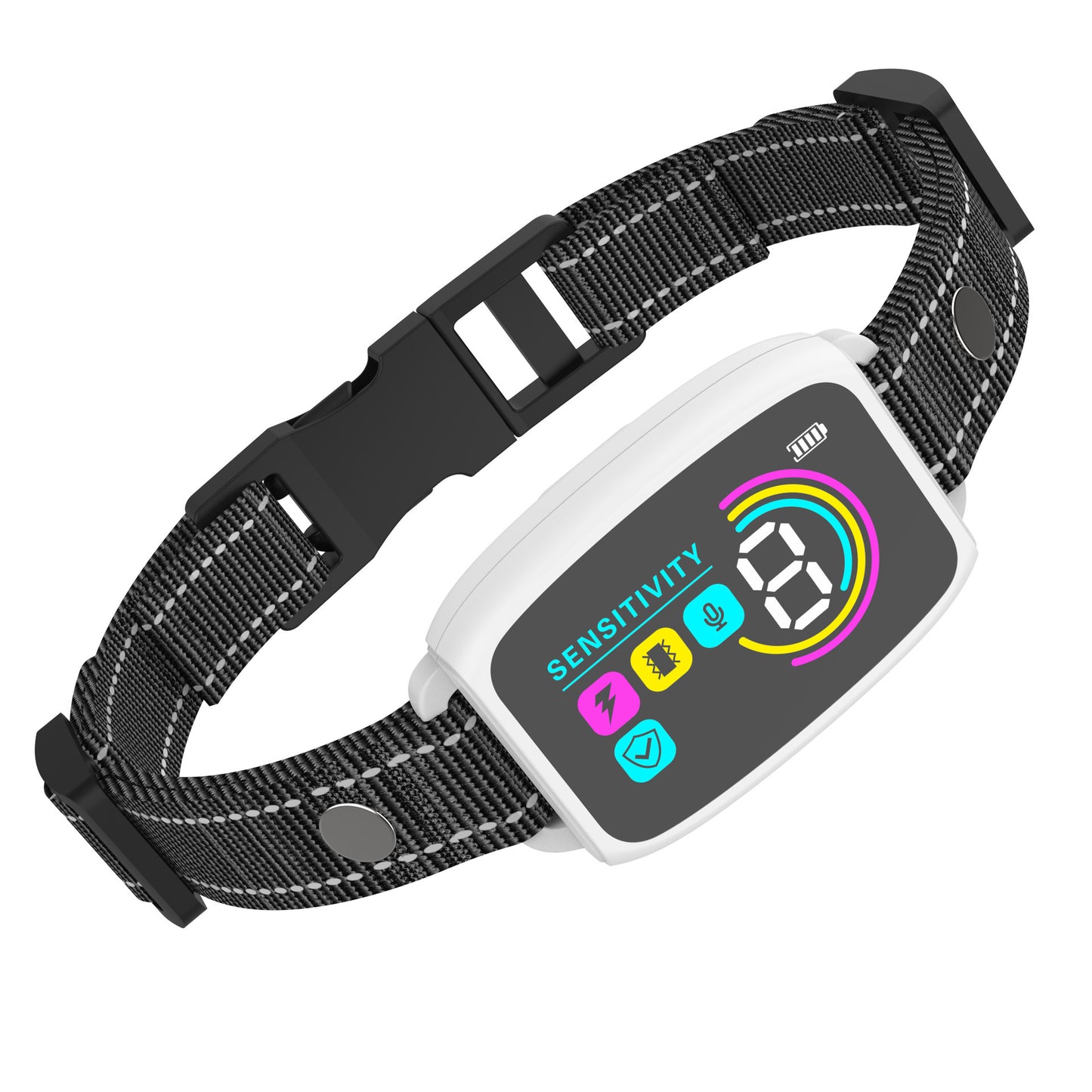 Barki™ – Safe & Smart No Bark Collar