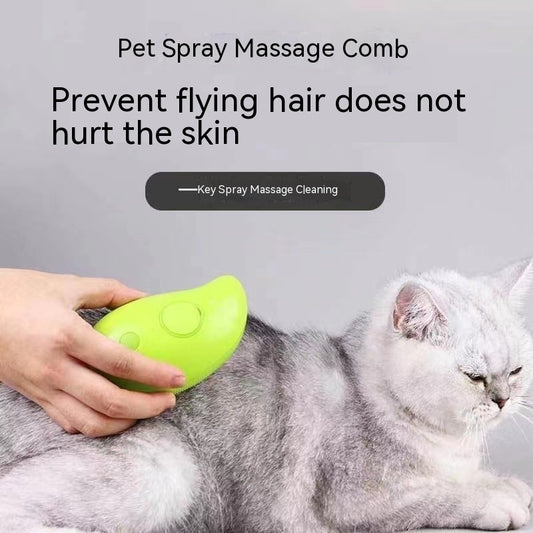 Furvella™ - Gentle Steam for Easy Grooming