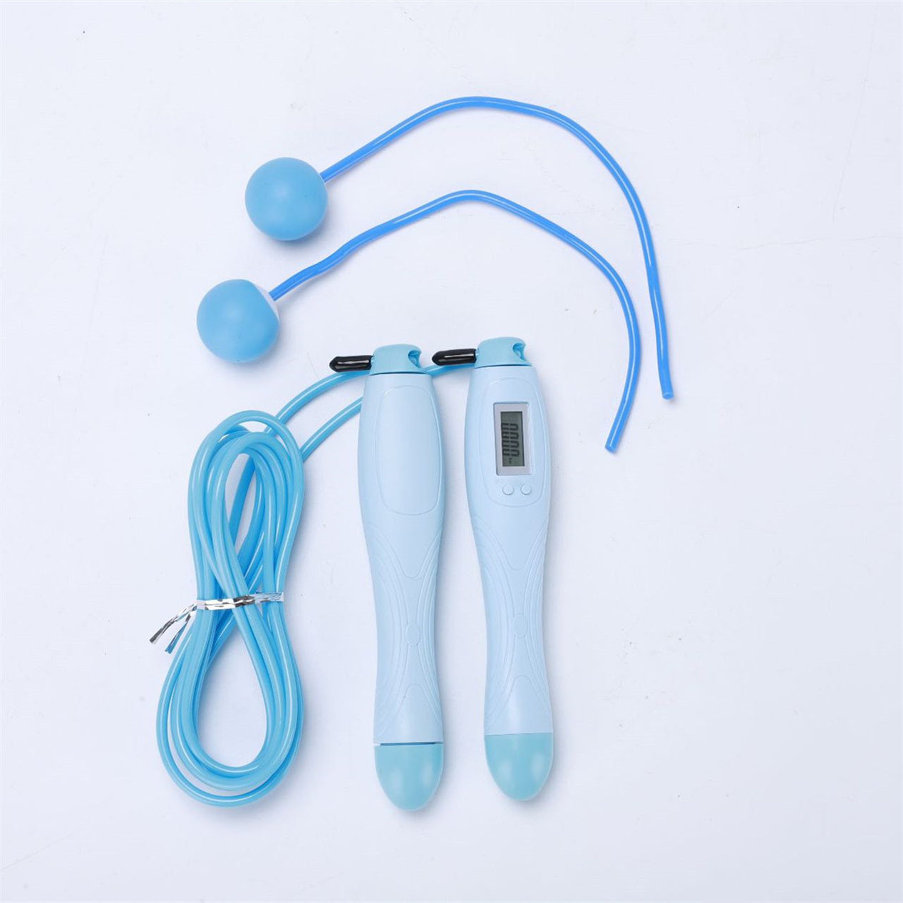 FlyFit  --  New Cordless Electronic Skipping Rope - FlyFit