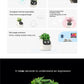 Smart Planter Endless Fun Over 49 Rich Expressions 7 Smart Sensors And AI Chips Make Raising Plants Easy And Fun