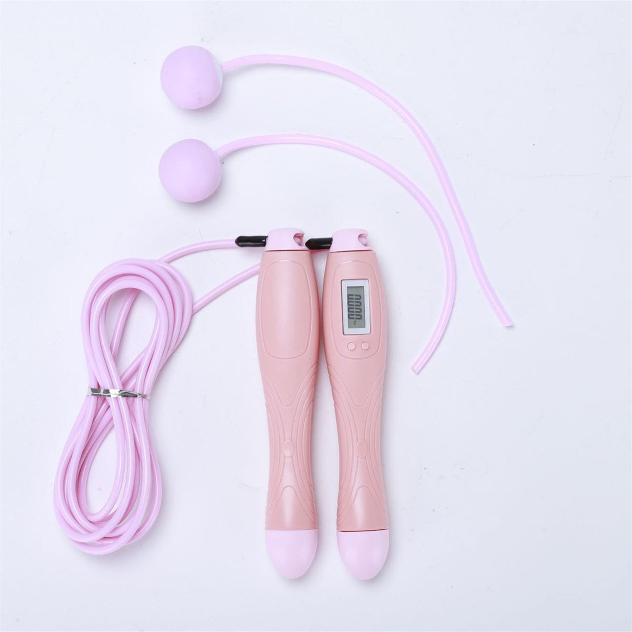 FlyFit  --  New Cordless Electronic Skipping Rope - FlyFit