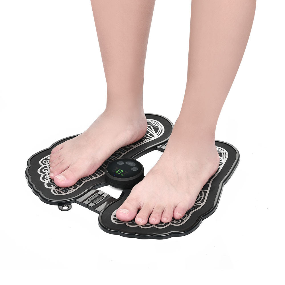 Fetura™ – Portable EMS Foot Care Device