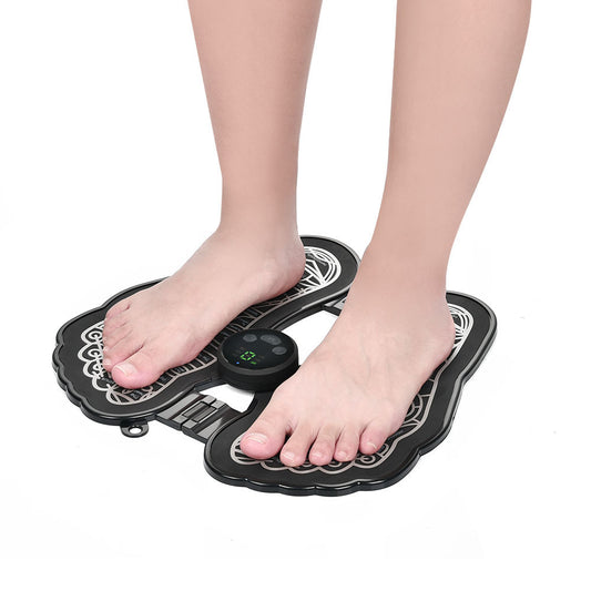 Fetura™ – Portable EMS Foot Care Device