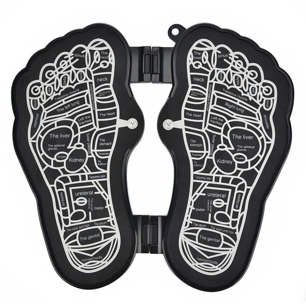Fetura™ – Portable EMS Foot Care Device