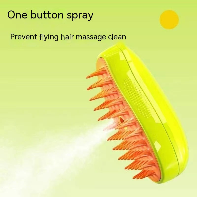 Furvella™ - Gentle Steam for Easy Grooming