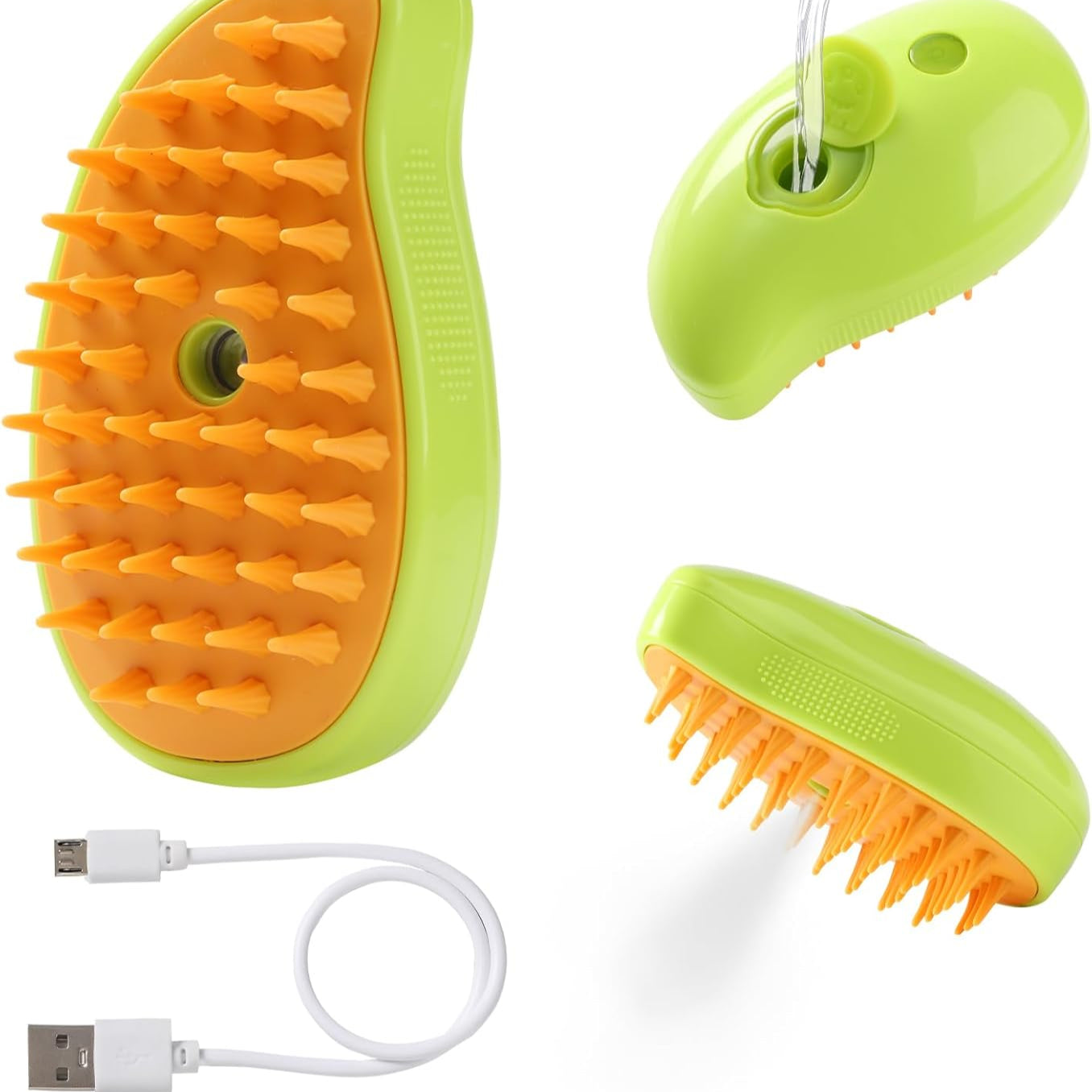 Furvella™ - Gentle Steam for Easy Grooming