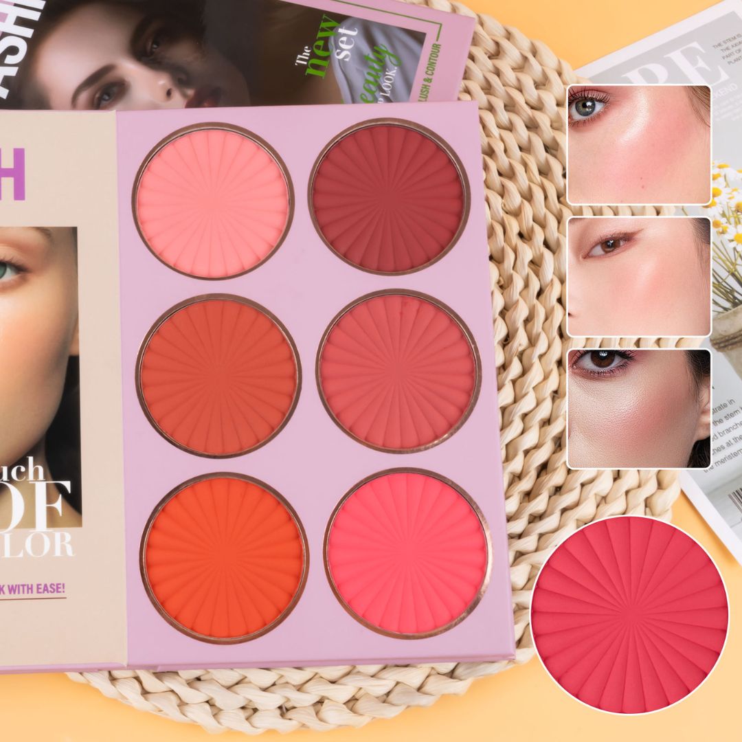 BeautyVault™ – 67-Shade Palette Set