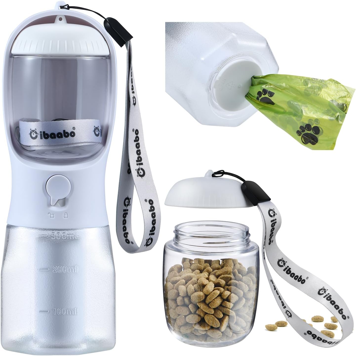 PetZa™ – The All‑in‑One Pet Care Companion