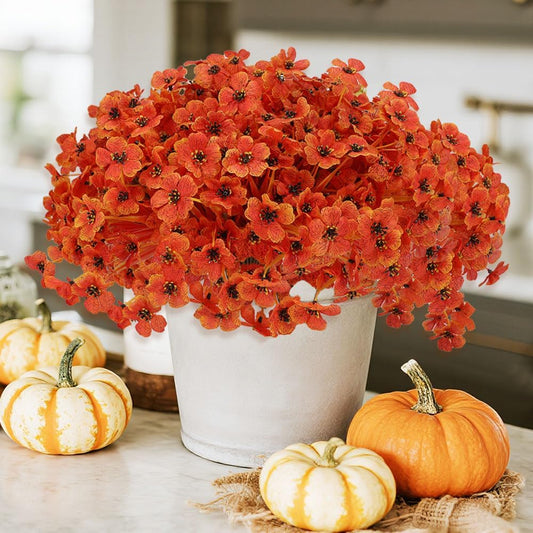 BloomEase™ – Realistic Autumn Artificial Flowers