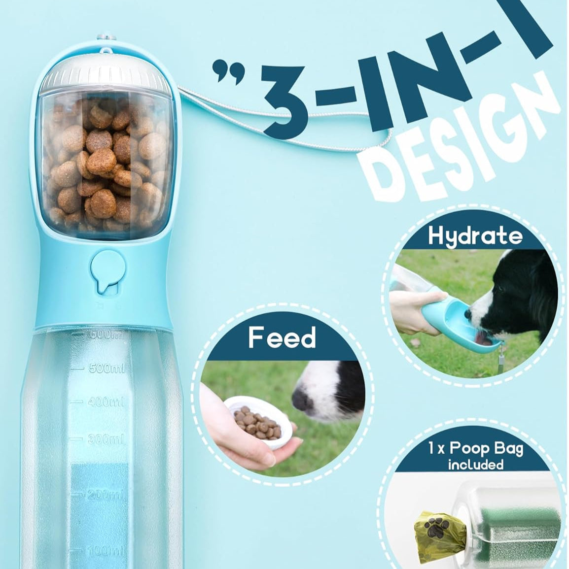 PetZa™ – The All‑in‑One Pet Care Companion