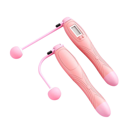 FlyFit  --  New Cordless Electronic Skipping Rope - FlyFit