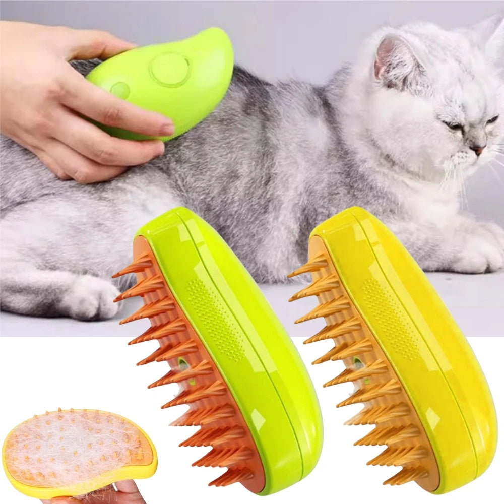 Furvella™ - Gentle Steam for Easy Grooming