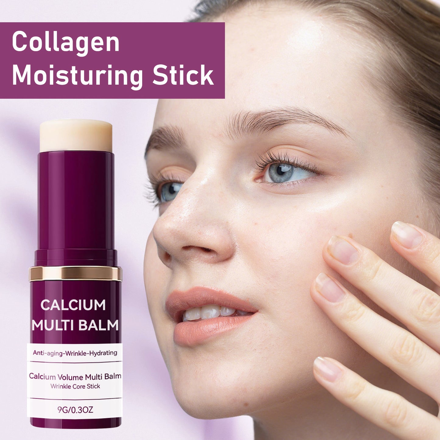 GlowStick™ – Collagen & Calcium Facial Balm