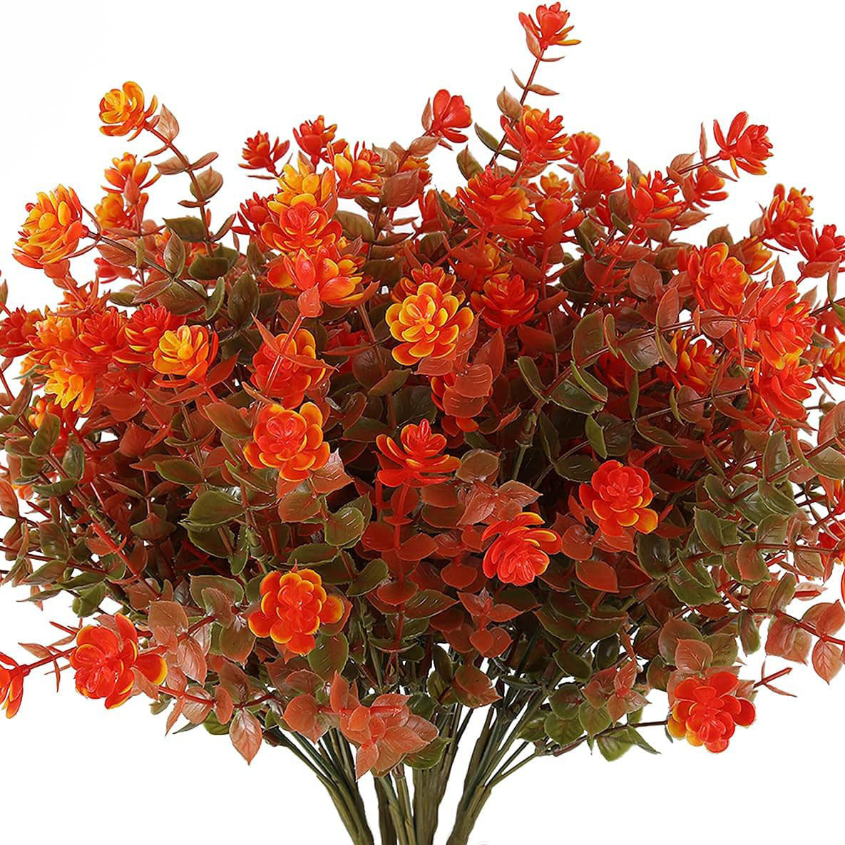 BloomEase™ – Realistic Autumn Artificial Flowers