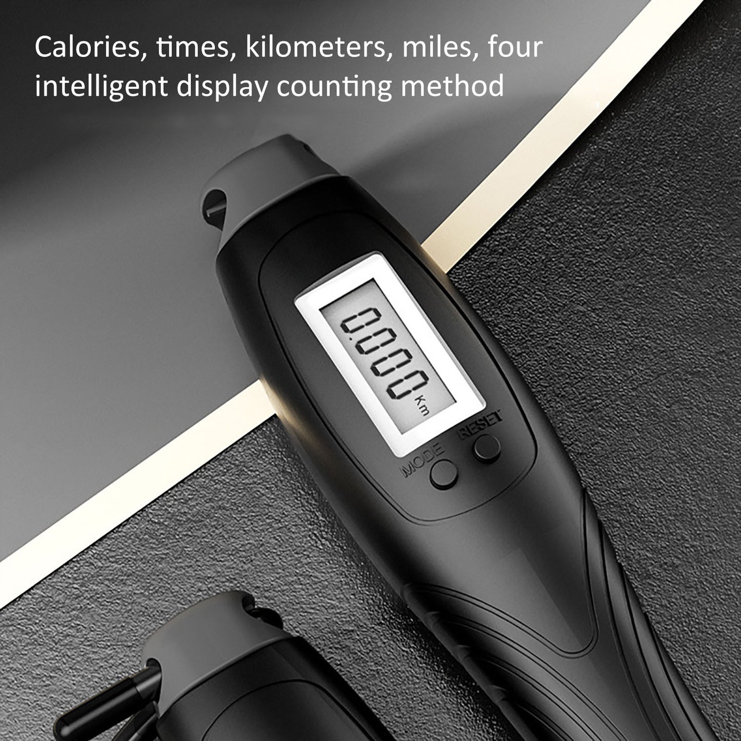 FlyFit  --  New Cordless Electronic Skipping Rope - FlyFit