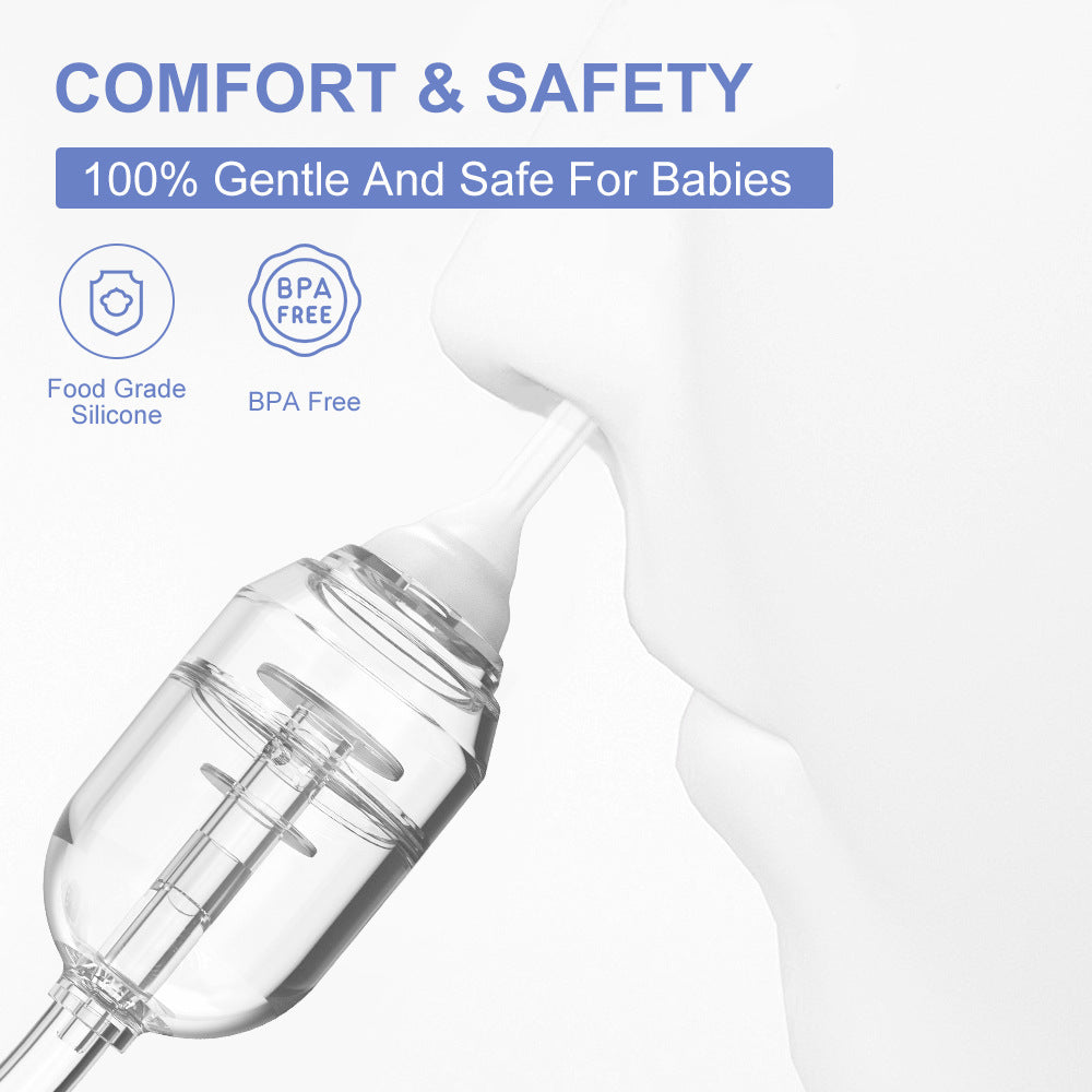 Baby Nasal Aspirator