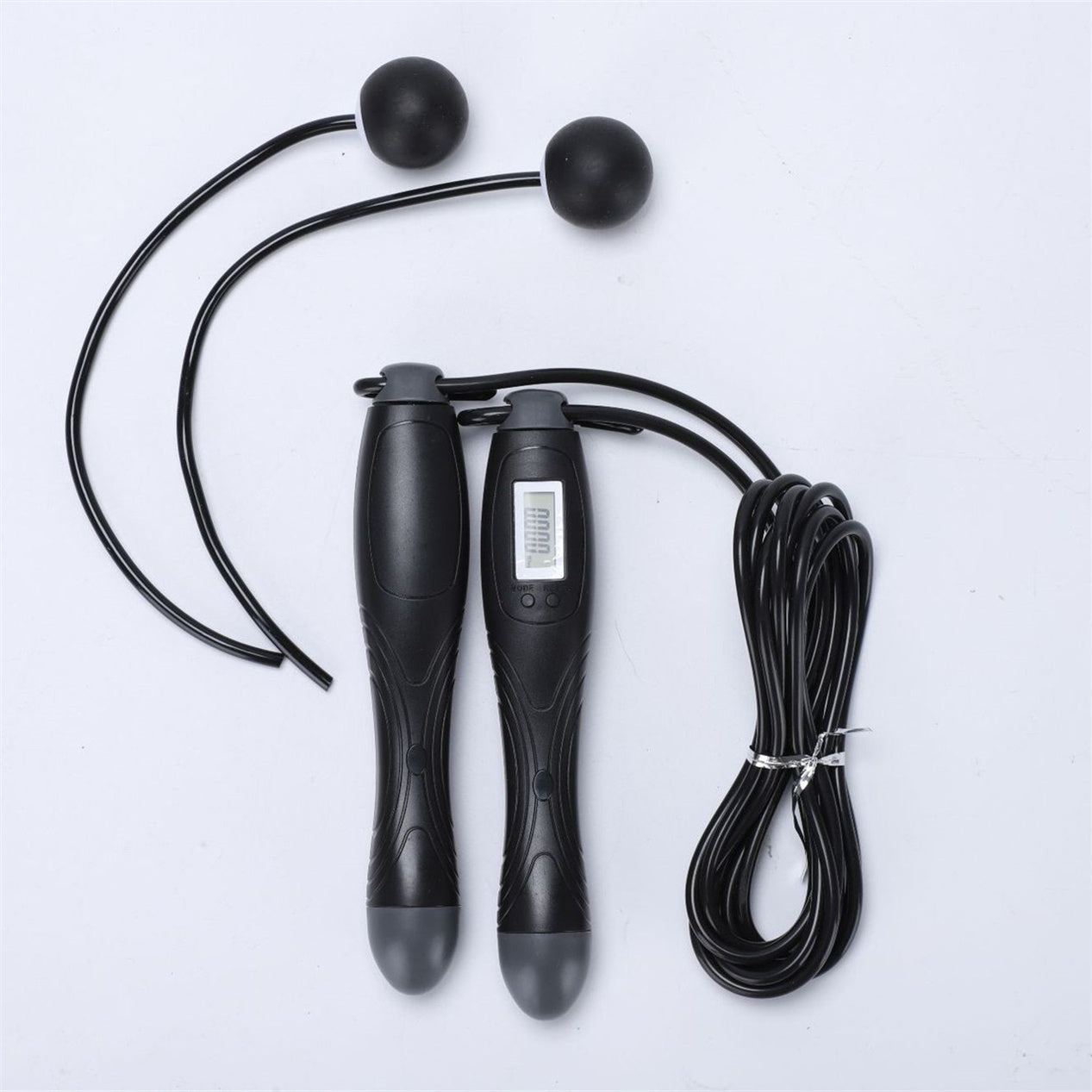 FlyFit  --  New Cordless Electronic Skipping Rope - FlyFit