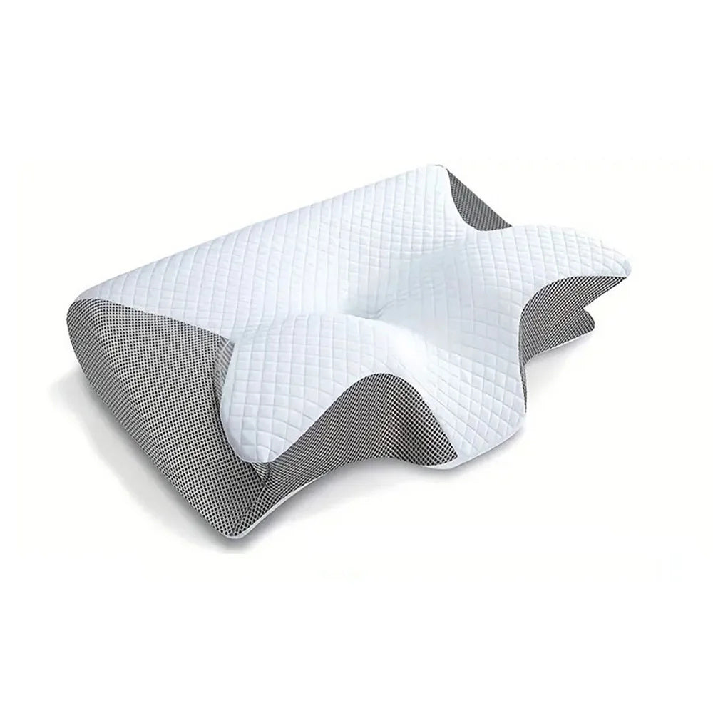 Ortha™ – Neck Pillow for Pain Relief & Sleep