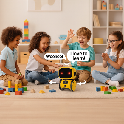 ROBY™ – Where Education Meets Entertainment