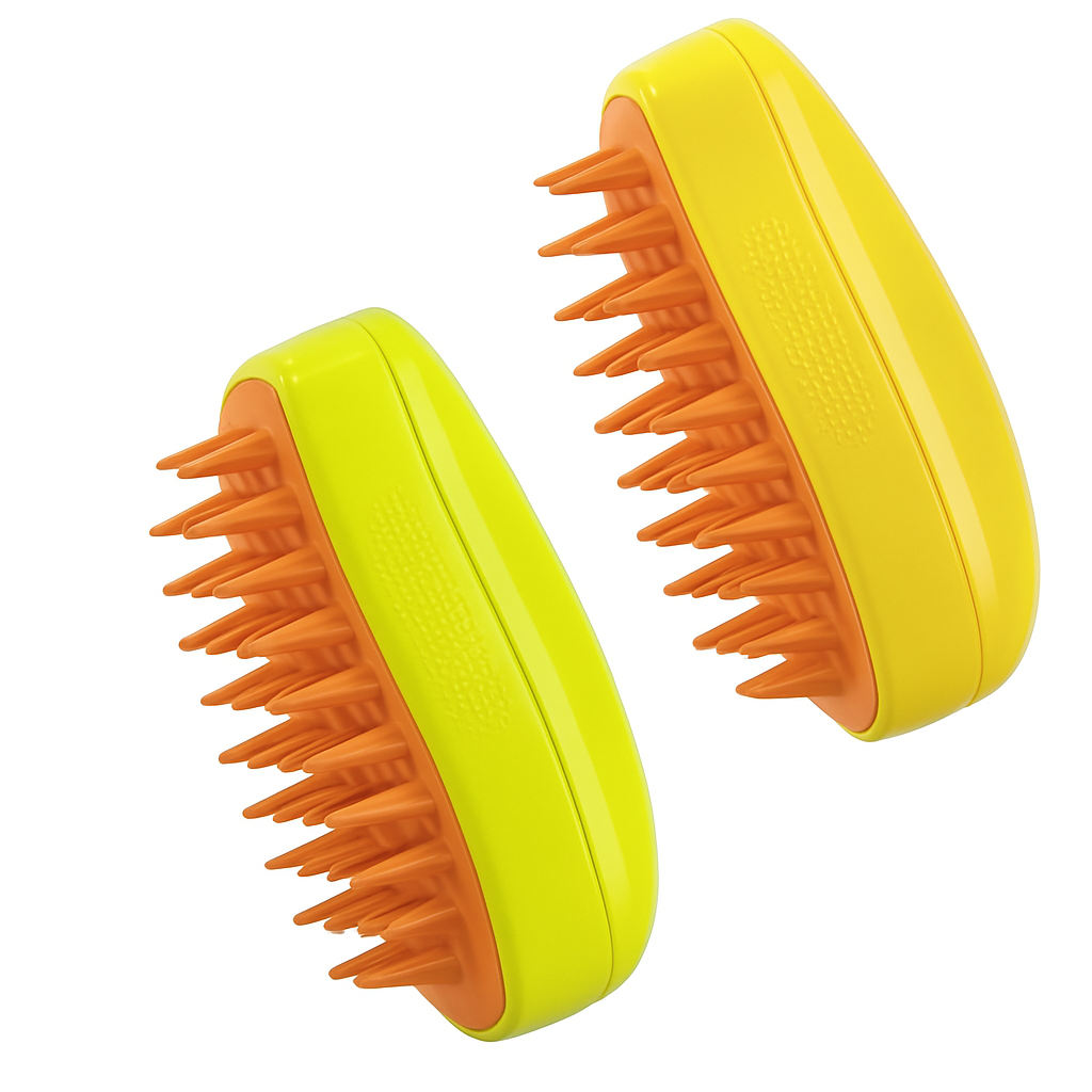 Furvella™ - Gentle Steam for Easy Grooming