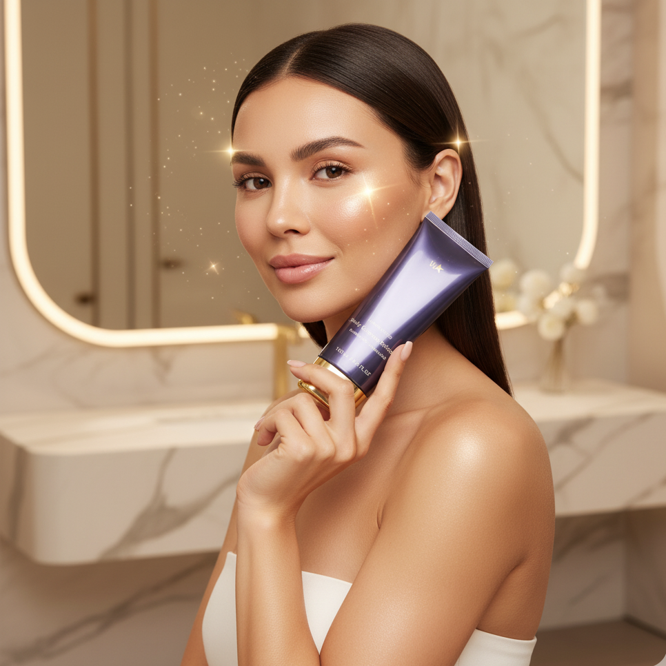 Waveloom™ - Waterproof Sweat-Proof Concealer Care Cream