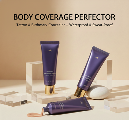 Waveloom™ - Waterproof Sweat-Proof Concealer Care Cream