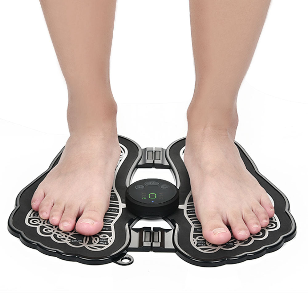 Fetura™ – Portable EMS Foot Care Device