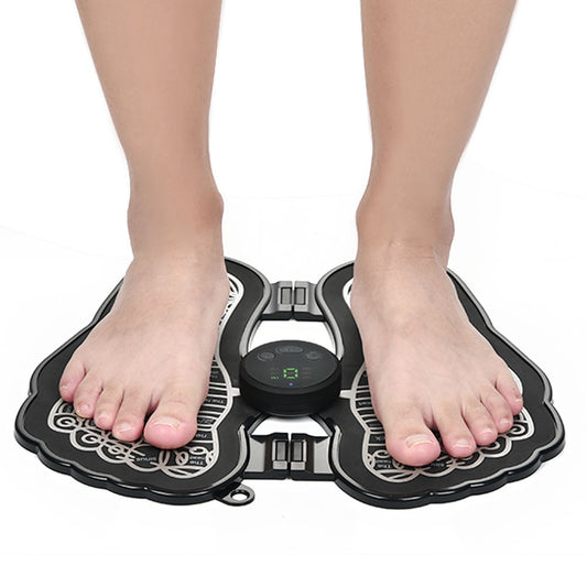 Fetura™ – Portable EMS Foot Care Device