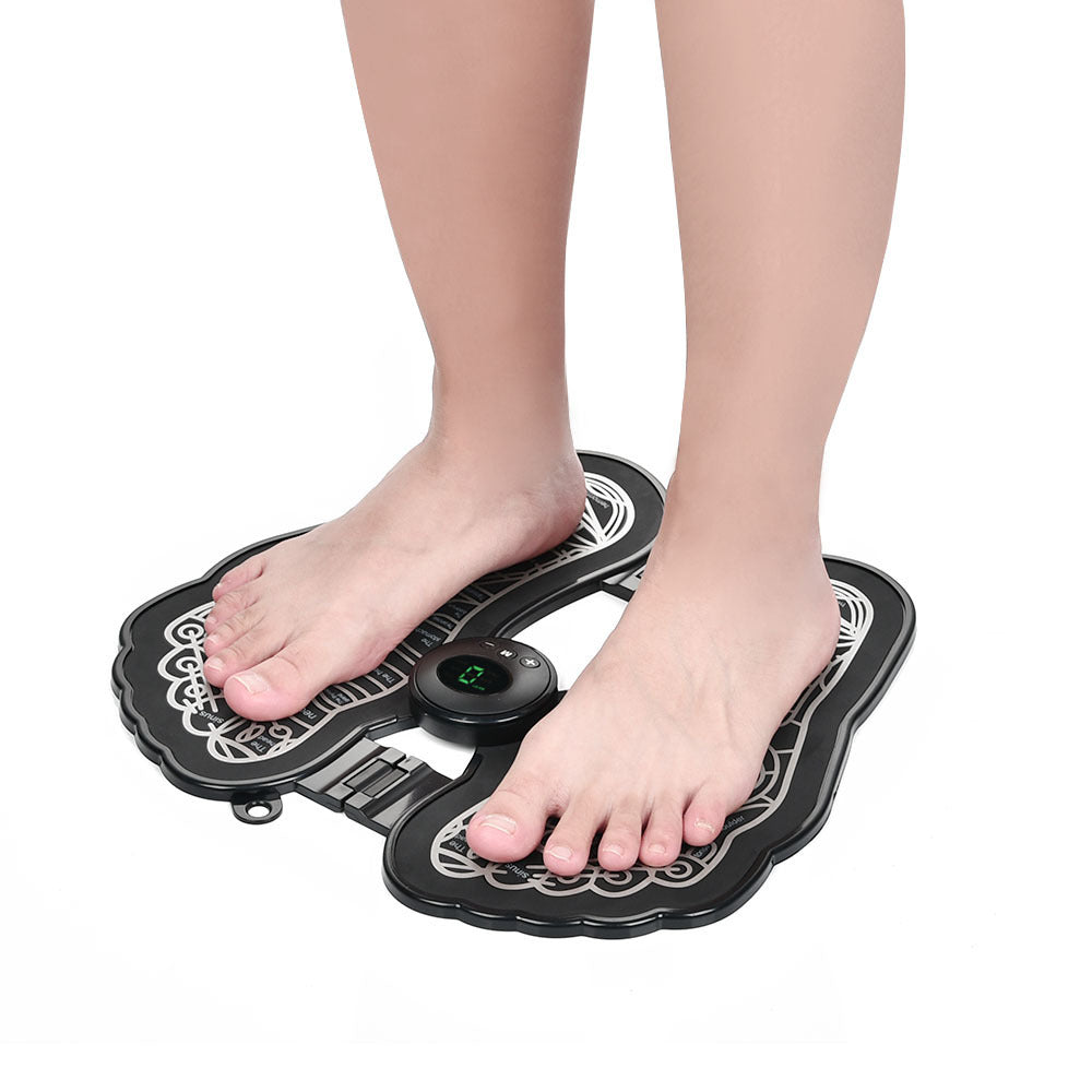 Fetura™ – Portable EMS Foot Care Device