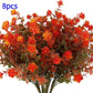 BloomEase™ – Realistic Autumn Artificial Flowers