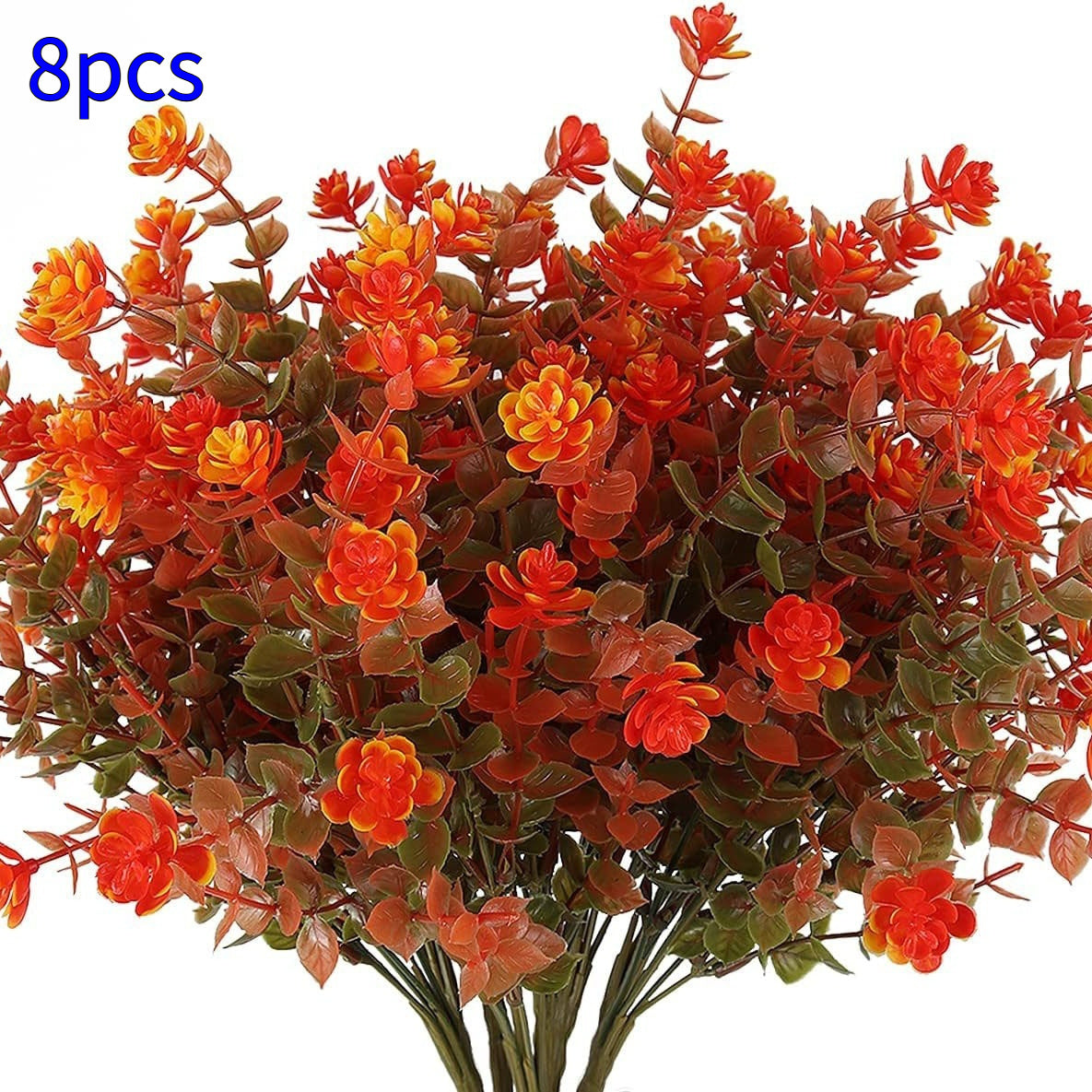 BloomEase™ – Realistic Autumn Artificial Flowers