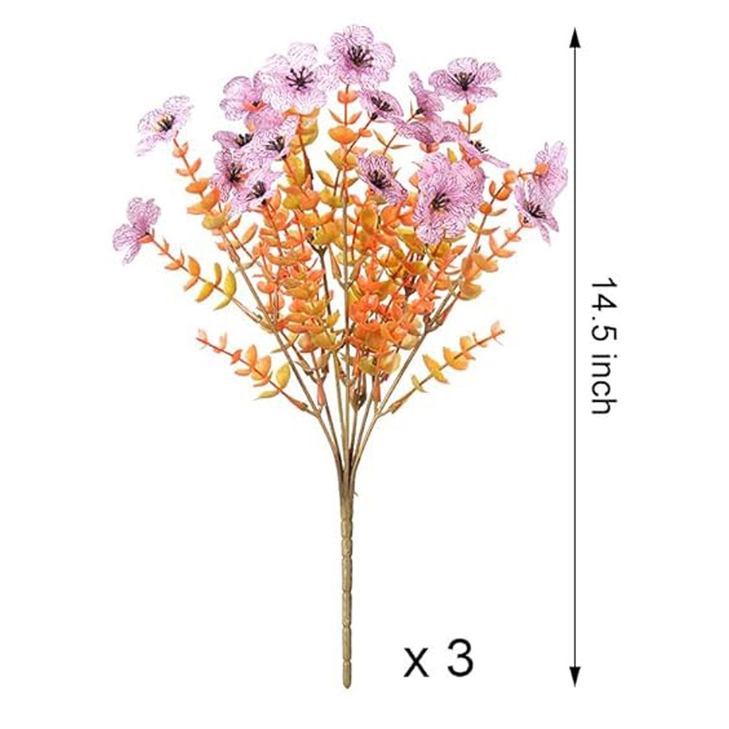 BloomEase™ – Realistic Autumn Artificial Flowers