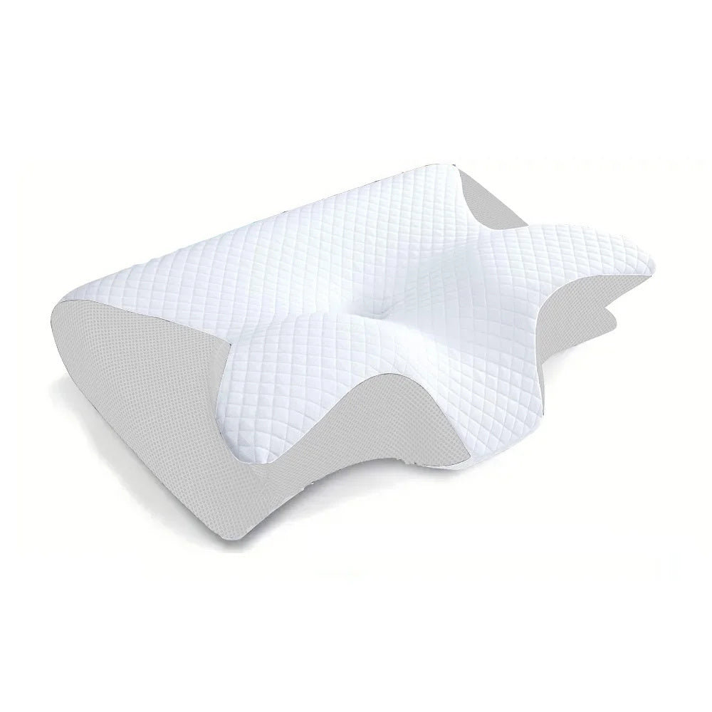 Ortha™ – Neck Pillow for Pain Relief & Sleep