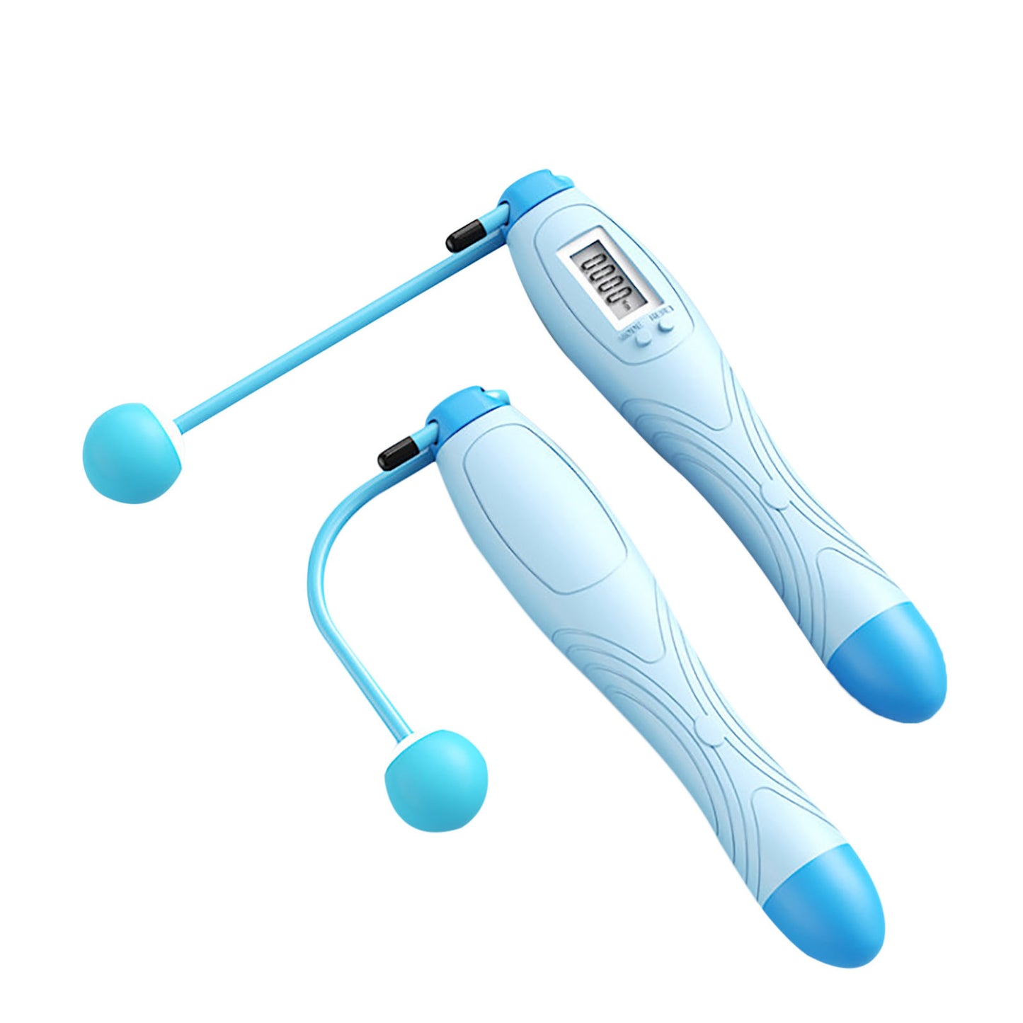 FlyFit  --  New Cordless Electronic Skipping Rope - FlyFit