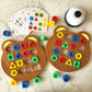 Children's Geometric Shape Matching Desktop Educational Toys
