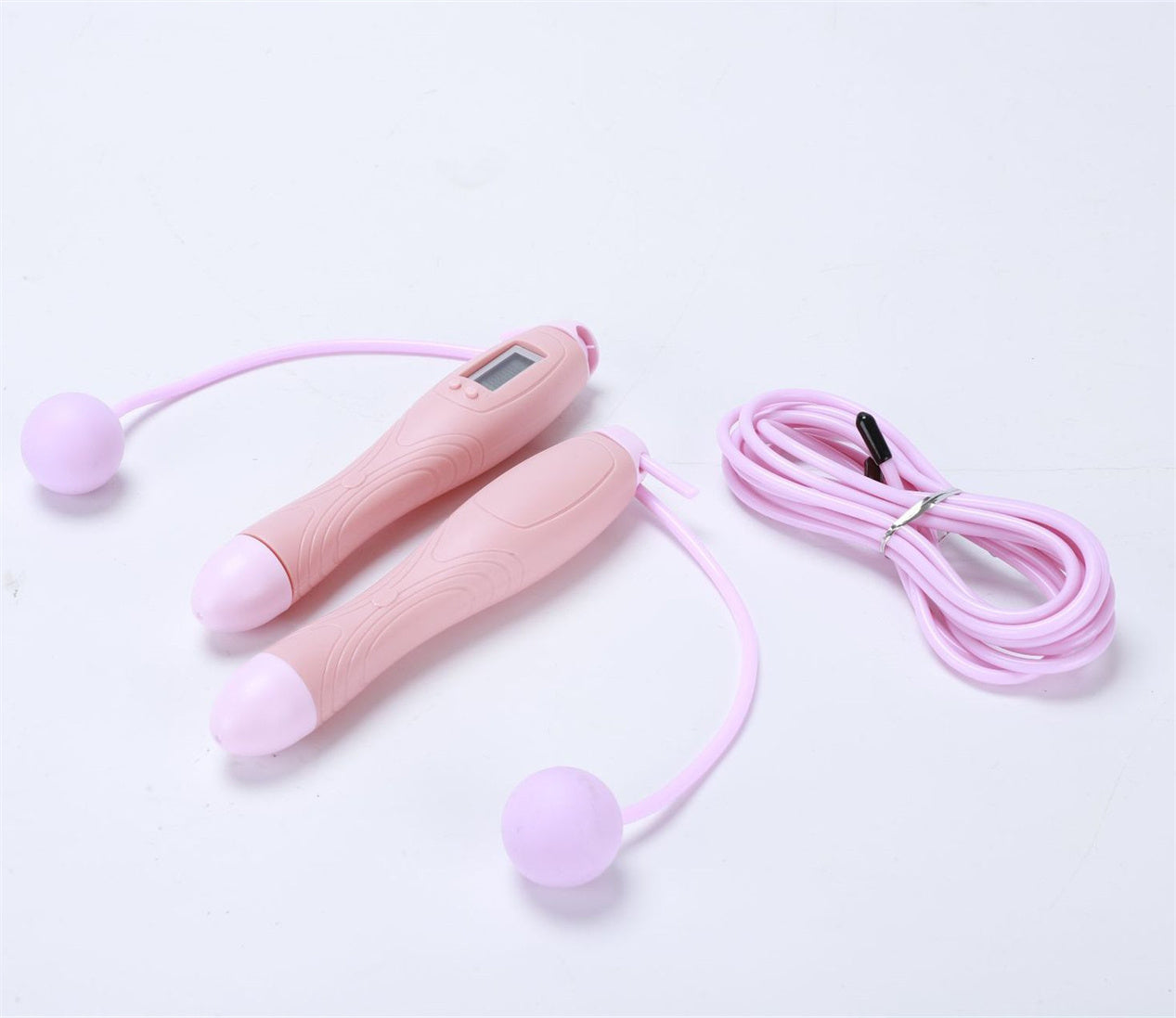 FlyFit  --  New Cordless Electronic Skipping Rope - FlyFit