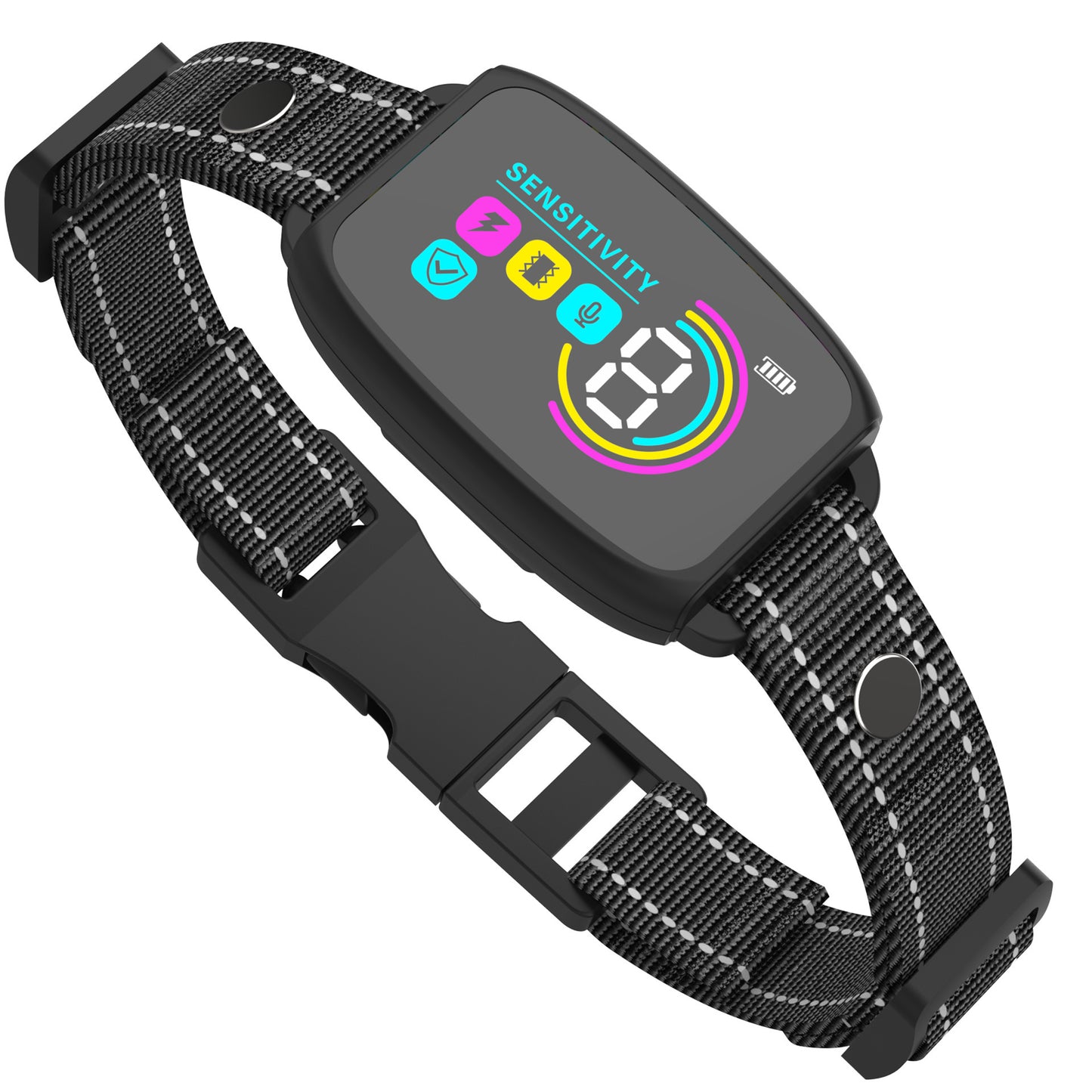 Barki™ – Safe & Smart No Bark Collar